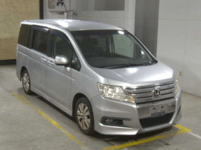 HONDA STEPWGN SPADA