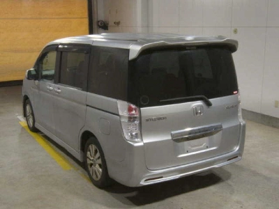 HONDA STEPWGN SPADA