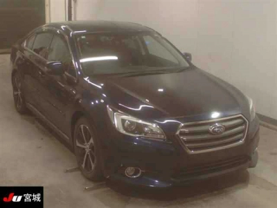 SUBARU LEGACY B4
