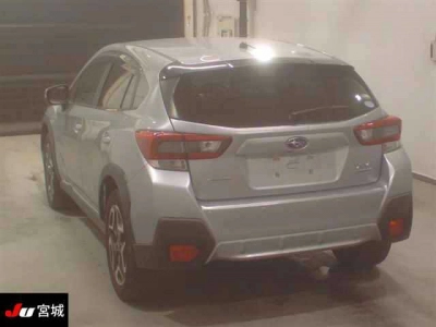 SUBARU SUBARU XV