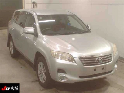 TOYOTA VANGUARD