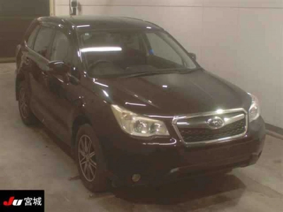 SUBARU FORESTER