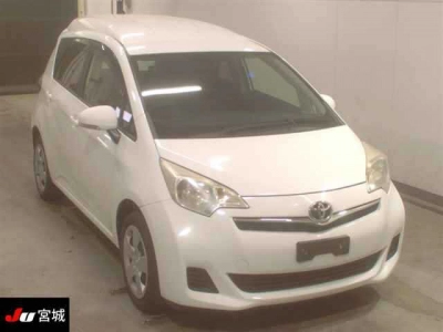 TOYOTA RACTIS