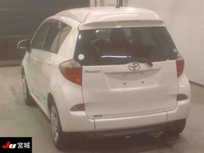 TOYOTA RACTIS