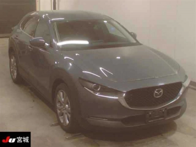 MAZDA CX-30