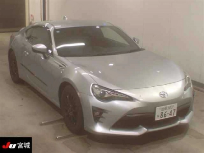 TOYOTA 86