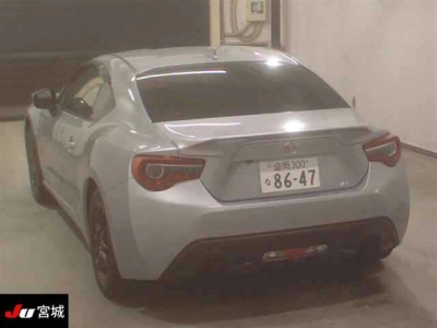 TOYOTA 86