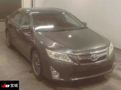 TOYOTA CAMRY