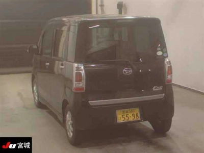 DAIHATSU TANTO EXE