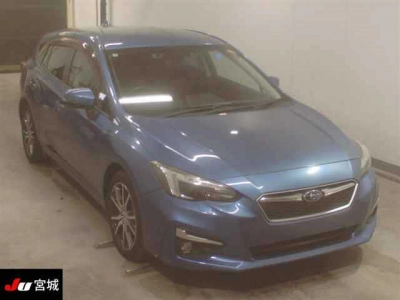 SUBARU IMPREZA SPORT