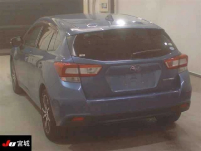 SUBARU IMPREZA SPORT