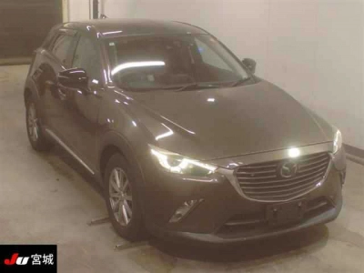MAZDA CX-3