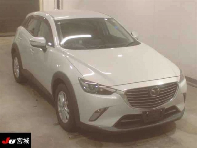 MAZDA CX-3