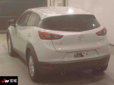 MAZDA CX-3