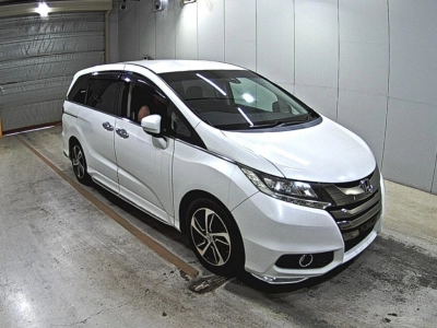 HONDA ODYSSEY