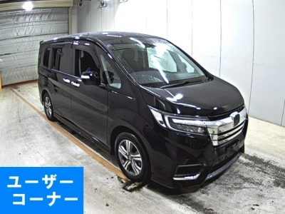 HONDA STEPWGN SPADA