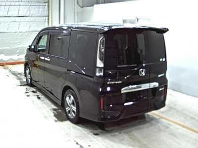 HONDA STEPWGN SPADA