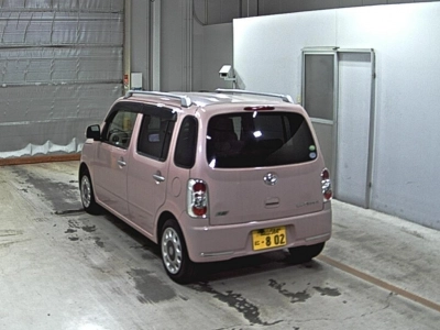 DAIHATSU MIRA COCOA