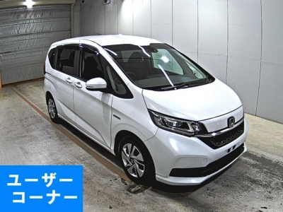 HONDA FREED HYBRID