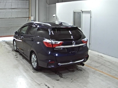 HONDA SHUTTLE