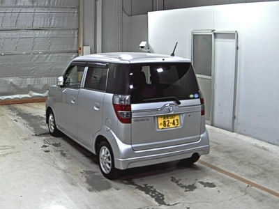 HONDA ZEST SPARK