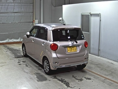 DAIHATSU CAST