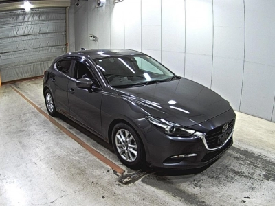 MAZDA AXELA SPORT