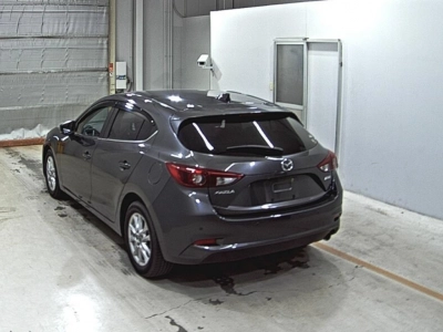 MAZDA AXELA SPORT