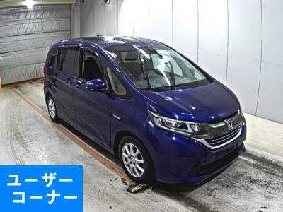 HONDA FREED HYBRID