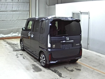 HONDA N BOX CUSTOM