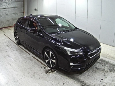 SUBARU IMPREZA SPORT