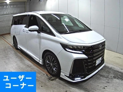 TOYOTA VELLFIRE HYBRID