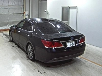 TOYOTA CROWN HYBRID