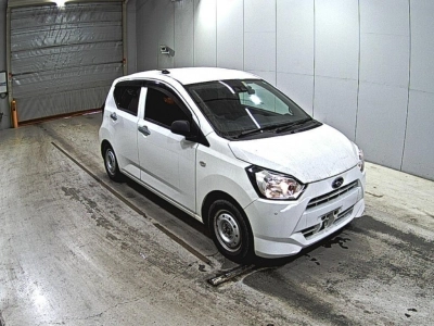 SUBARU PLEO PLUS