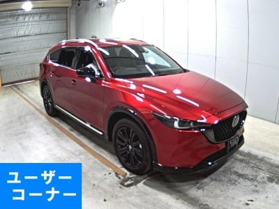 MAZDA CX-8