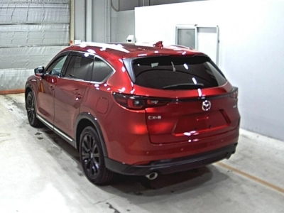 MAZDA CX-8
