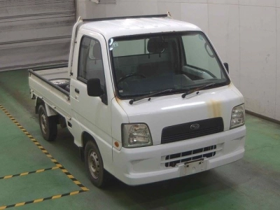 SUBARU SAMBAR TRUCK