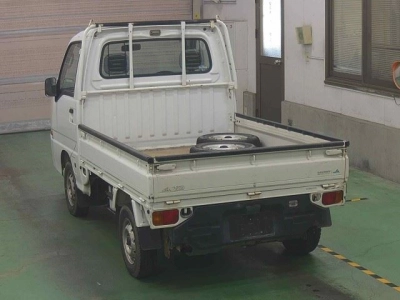 SUBARU SAMBAR TRUCK