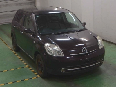 MAZDA VERISA