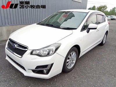 SUBARU IMPREZA SPORT