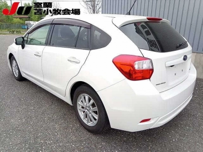 SUBARU IMPREZA SPORT