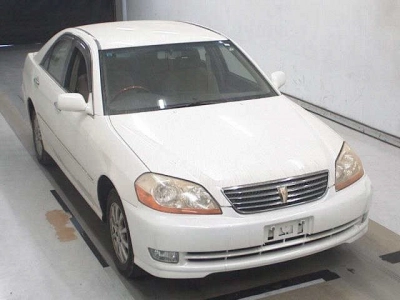 TOYOTA MARK II