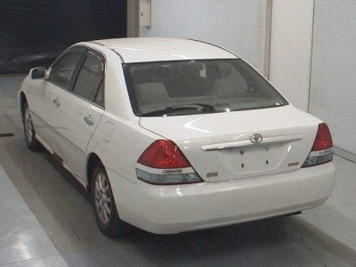 TOYOTA MARK II