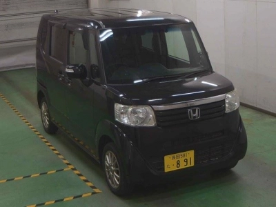 HONDA N BOX