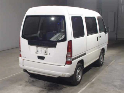 SUBARU SAMBAR VAN