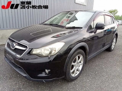 SUBARU SUBARU XV