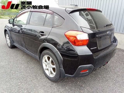 SUBARU SUBARU XV