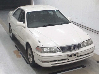 TOYOTA MARK II