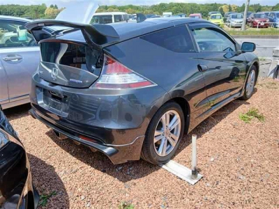 HONDA CR-Z