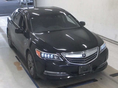HONDA LEGEND